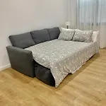 Estudio A 400 Metros Ribera Free Parking *