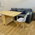 Estudio A 400 Metros Ribera Free Parking Daire