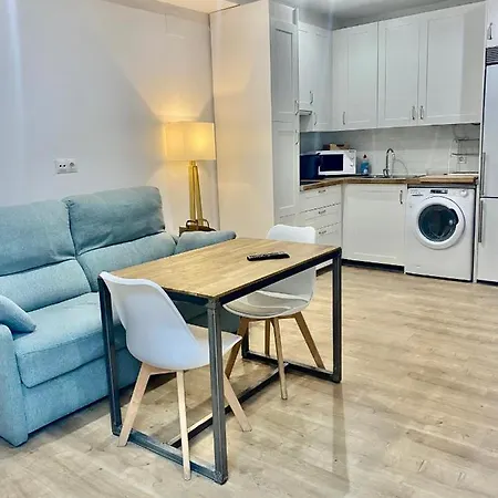 Estudio Califa Parking Free Apartament Kordoba