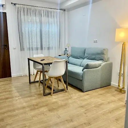 Estudio A 400 Metros Ribera Free Parking
