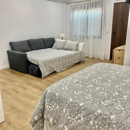 Estudio Califa Parking Free * Kordoba