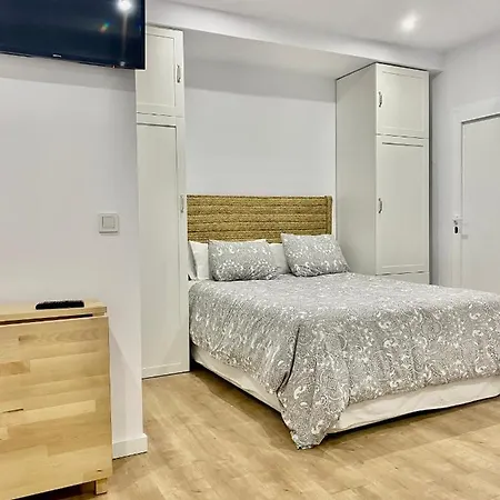 Estudio A 400 Metros Ribera Free Parking 公寓 *