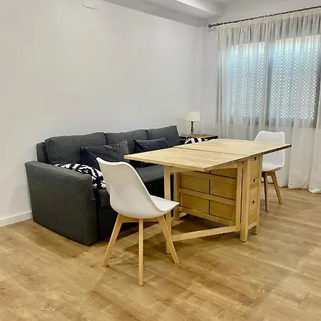 Estudio A 400 Metros Ribera Free Parking