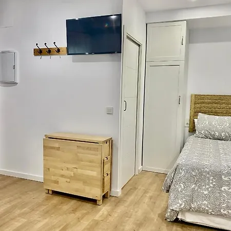 Apartament Estudio Califa Parking Free Kordoba