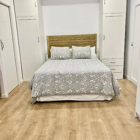 Estudio A 400 Metros Ribera Free Parking 公寓 *