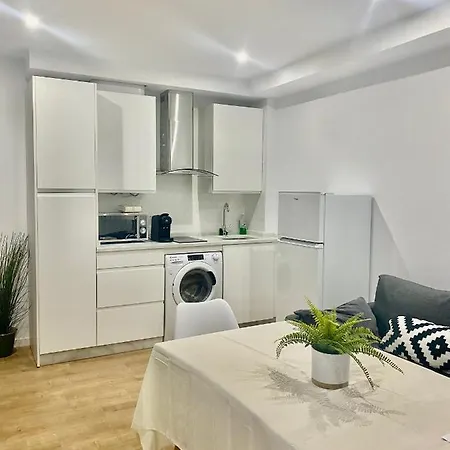 Apartament Estudio Califa Parking Free Kordoba