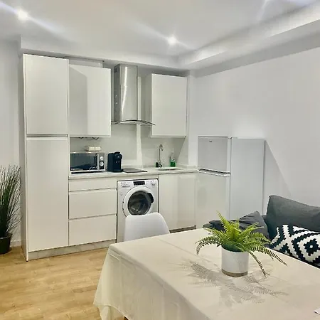 公寓 Estudio A 400 Metros Ribera Free Parking 科爾多瓦