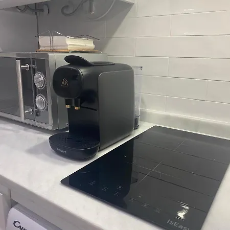 Estudio A 400 Metros Ribera Free Parking