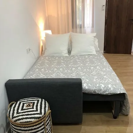 Estudio Califa Parking Free Apartament Kordoba