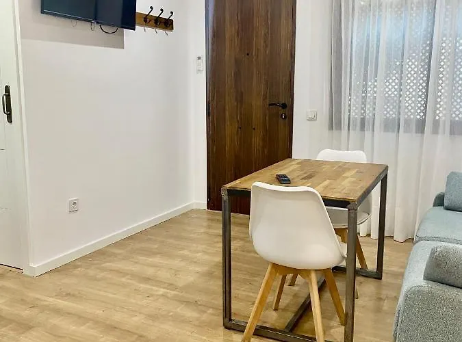 Lägenhet Estudio A 400 Metros Ribera Free Parking