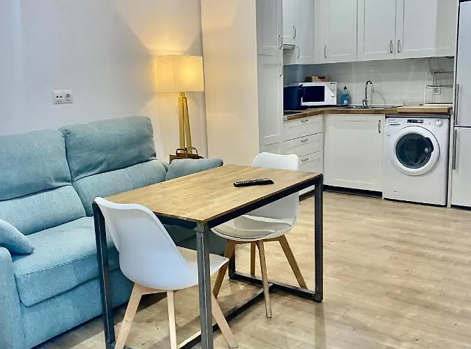 Estudio A 400 Metros Ribera Free Parking Lägenhet Córdoba