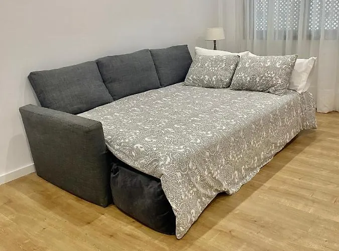 Estudio A 400 Metros Ribera Free Parking *