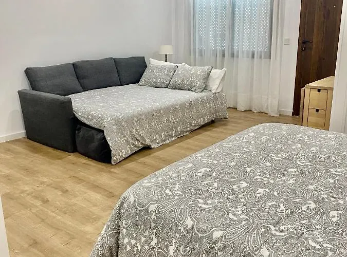 Estudio A 400 Metros Ribera Free Parking * 科爾多瓦