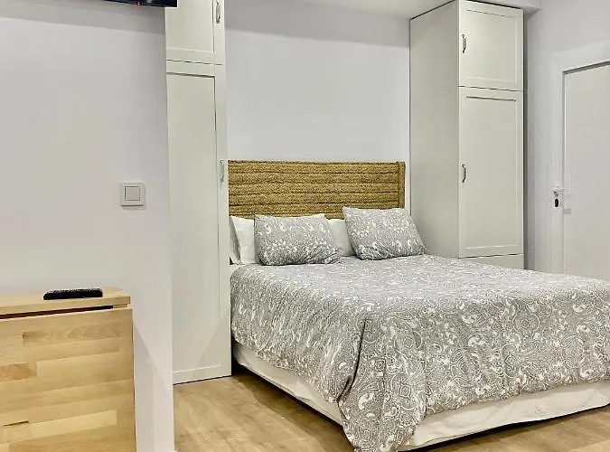 Estudio A 400 Metros Ribera Free Parking 公寓 *