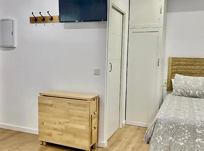 公寓 Estudio A 400 Metros Ribera Free Parking 科爾多瓦