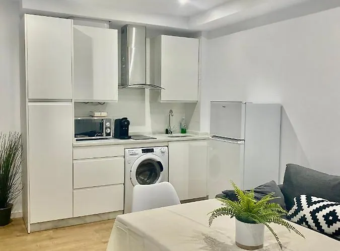 Lägenhet Estudio A 400 Metros Ribera Free Parking Córdoba