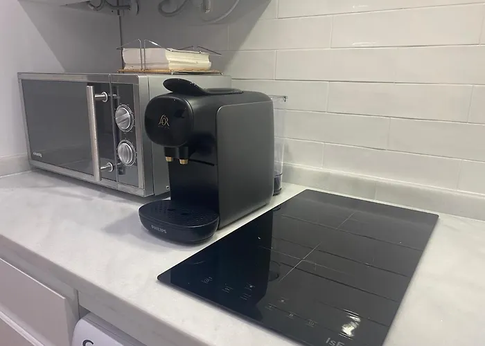 Estudio A 400 Metros Ribera Free Parking