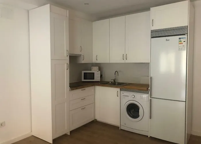 Estudio A 400 Metros Ribera Free Parking