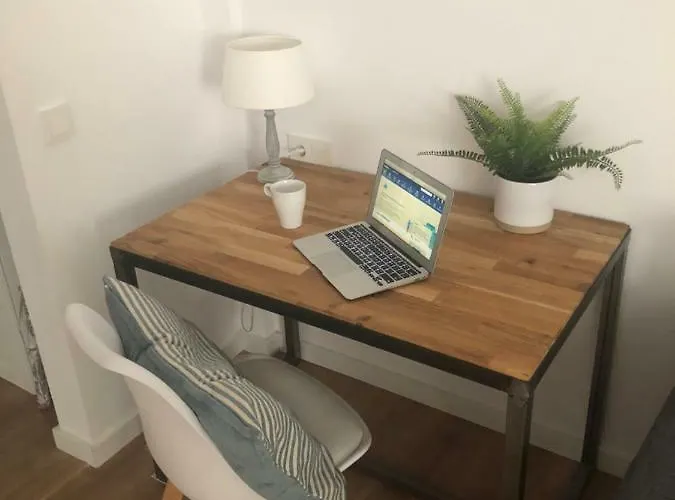 Estudio A 400 Metros Ribera Free Parking * Córdoba