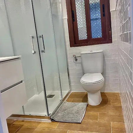 Estudio A 400 Metros Ribera Free Parking Апартаменты *