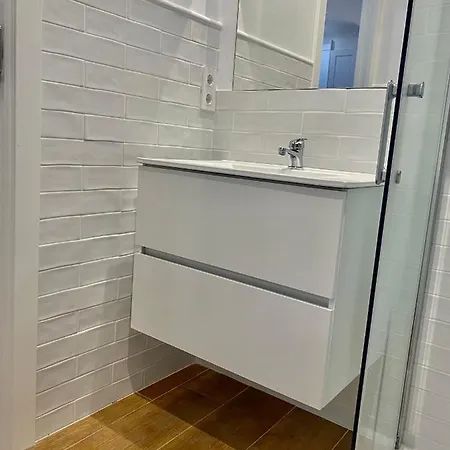 Estudio A 400 Metros Ribera Free Parking Апартаменты