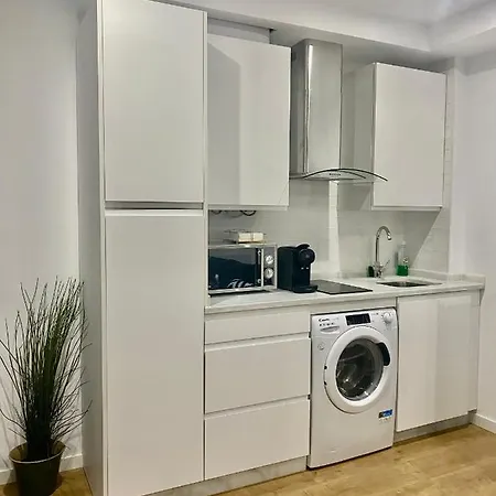 Estudio A 400 Metros Ribera Free Parking * Кордова