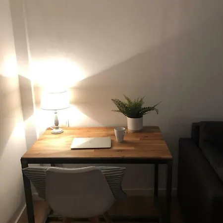 Estudio A 400 Metros Ribera Free Parking Апартаменты