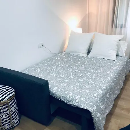 Estudio A 400 Metros Ribera Free Parking *