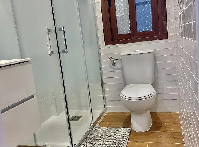 Estudio A 400 Metros Ribera Free Parking Apartman *