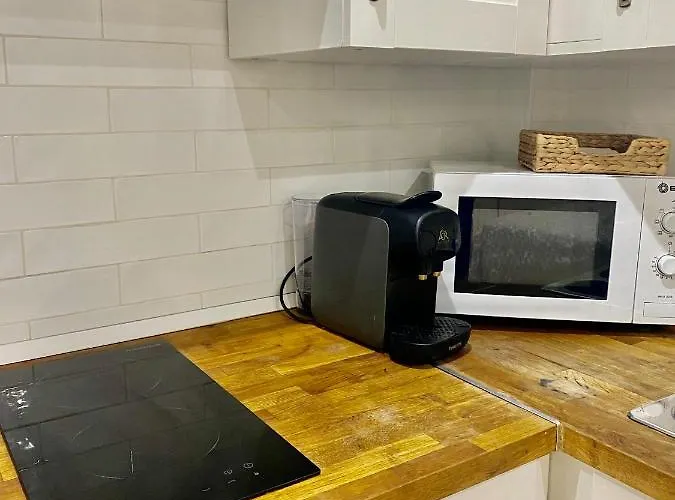 Estudio A 400 Metros Ribera Free Parking Apartman