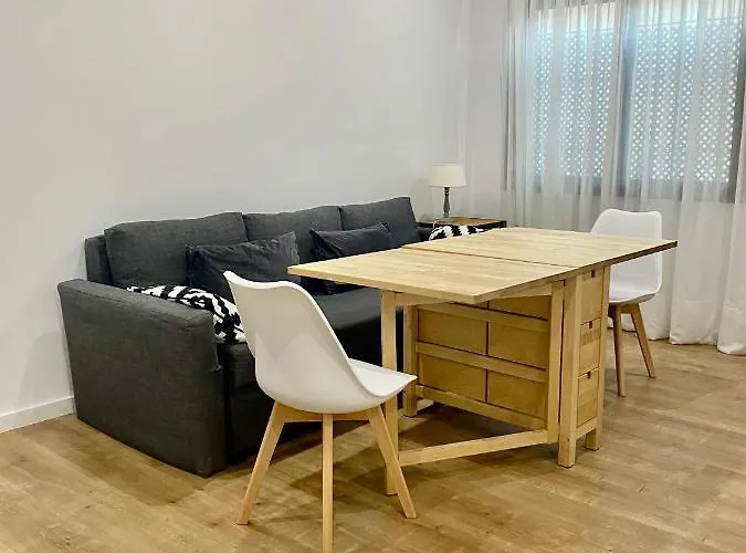 Estudio A 400 Metros Ribera Free Parking