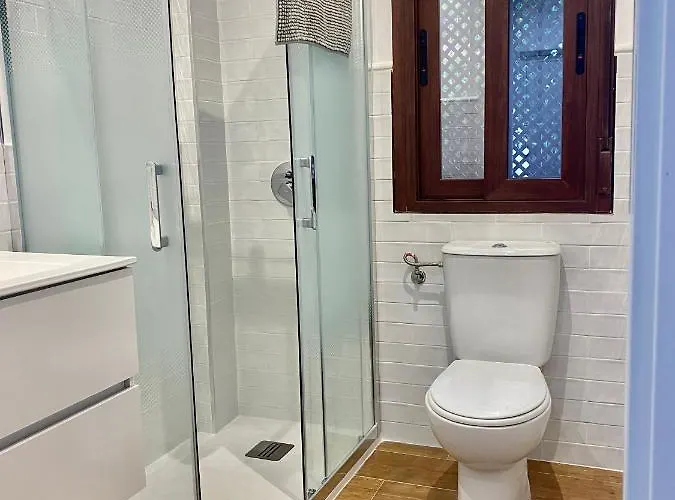 Apartman Estudio A 400 Metros Ribera Free Parking *