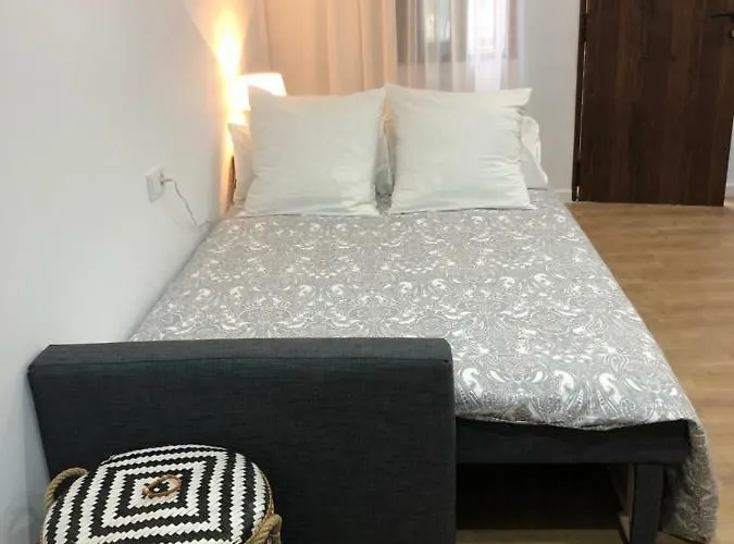 Estudio A 400 Metros Ribera Free Parking Apartman Córdoba